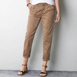 American Eagle Kaki Boy Trouser